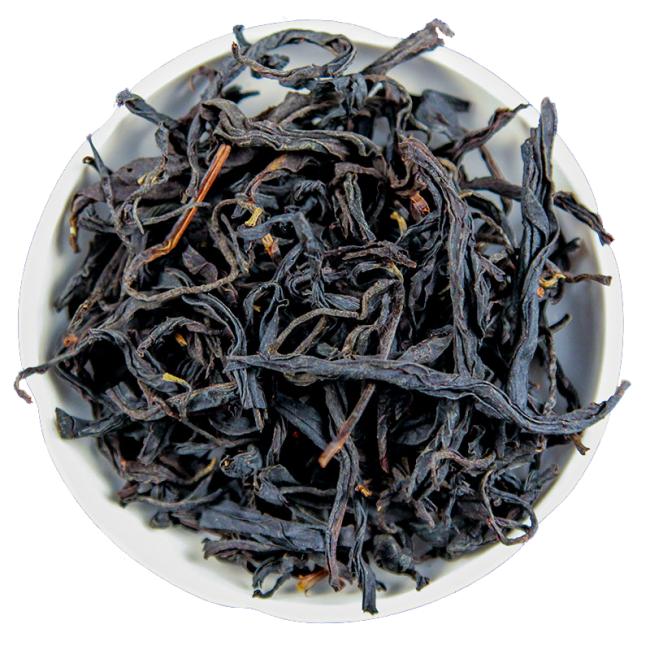 Premium Taiwanese Assam Tea loose leaf tea by SingularLeaf, smooth tea with honey and malty notes and refined finish