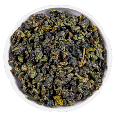 Premium Taiwanese Four Seasons Oolong loose leaf tea by SingularLeaf, floral smooth tea with fresh harvests year round