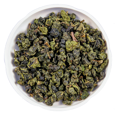 Premium Taiwanese Grapefruit Oolong loose leaf tea by SingularLeaf, smooth citrus tea with fresh grapefruit notes and clean finish