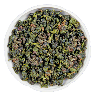 Premium Taiwanese Passionfruit Oolong loose leaf tea by SingularLeaf, smooth tropical tea with fresh exotic fruit notes and clean finish