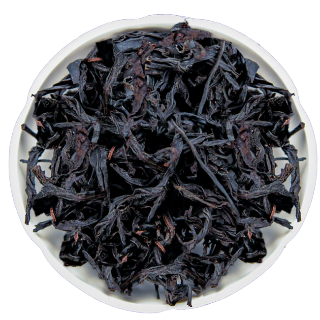 Premium Taiwanese Sanxia Honey Black Tea loose leaf tea by SingularLeaf, smooth tea with natural honey notes and refined floral finish