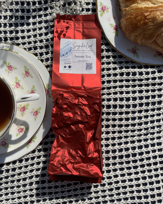 Taiwanese Assam Zwarte Thee – 50 g