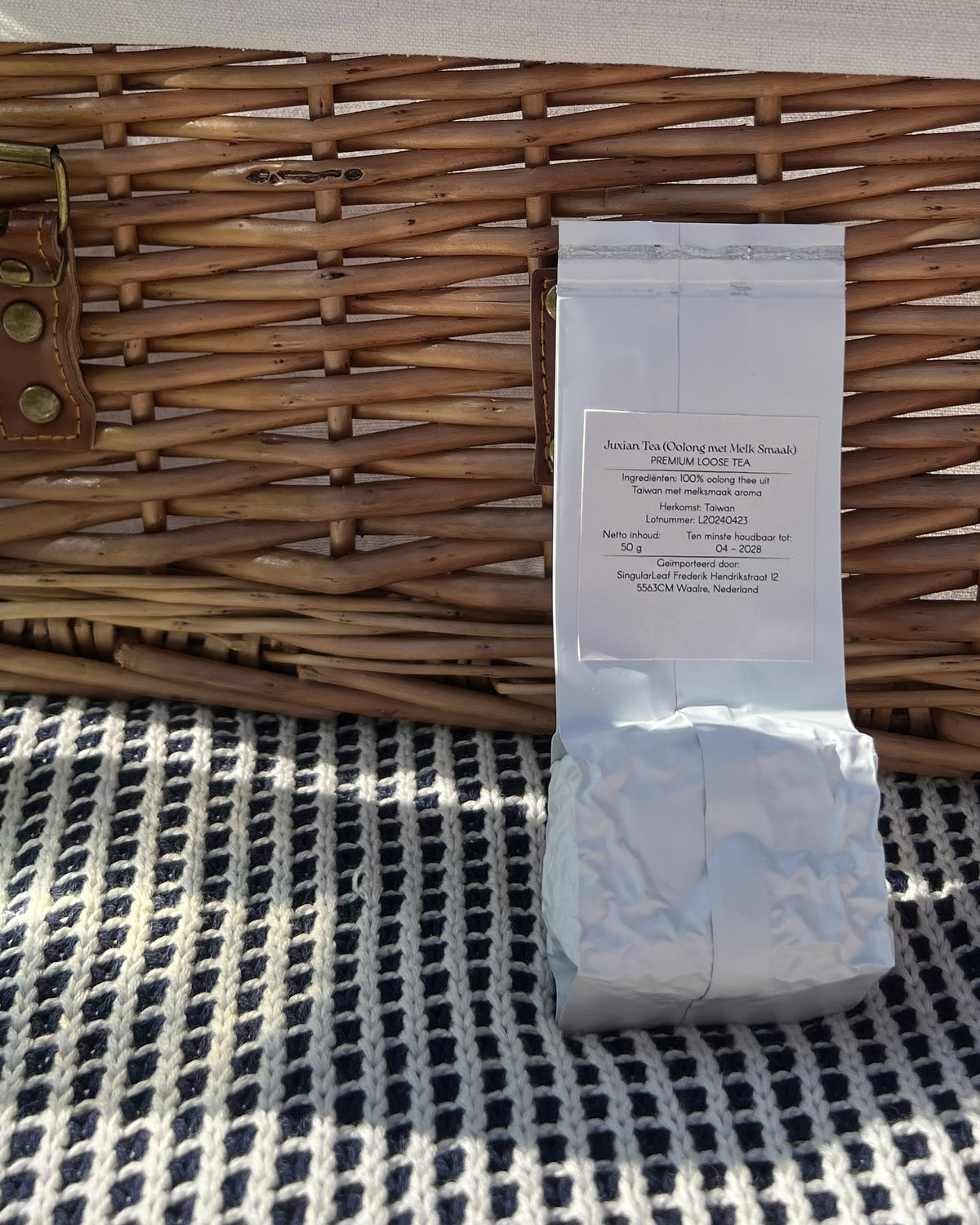 Juxian Milky Oolong Thee – 50 g