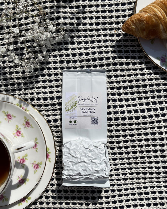 What Is Gaba Tea? Benefits, Effects & How It Works