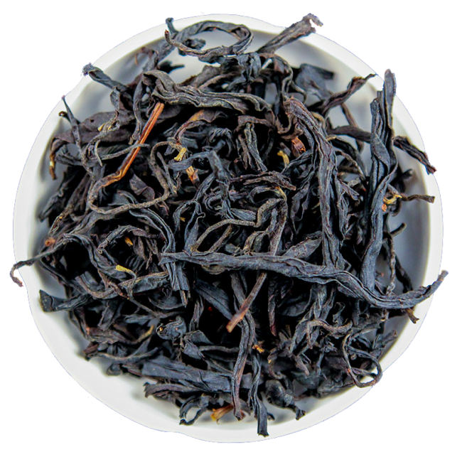 Premium Taiwanese Assam Tea loose leaf tea by SingularLeaf, smooth tea with honey and malty notes and refined finish