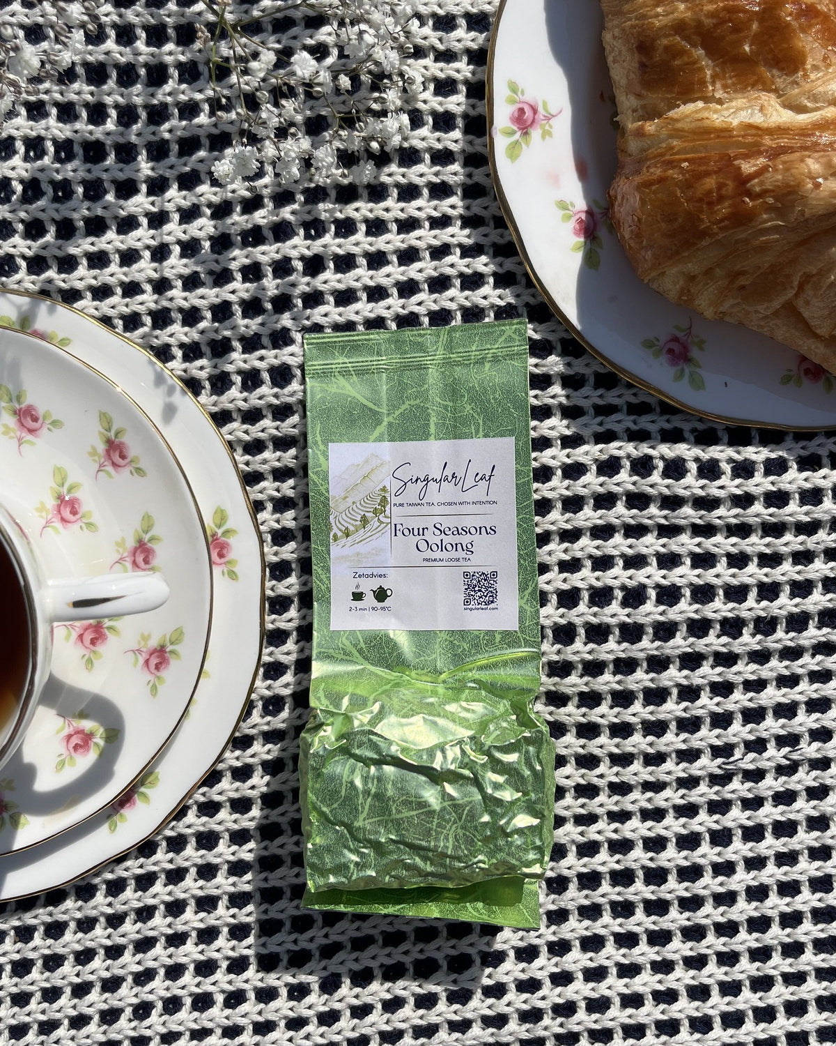 Four Seasons Oolong Thee – 50g