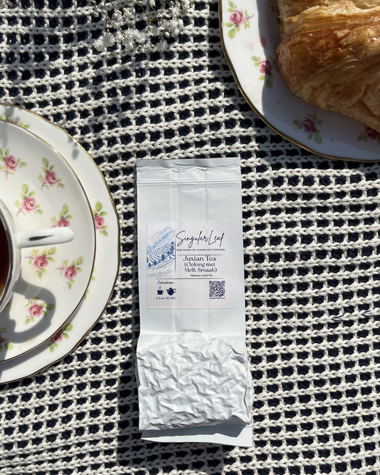 Juxian Milky Oolong Thee – 50 g