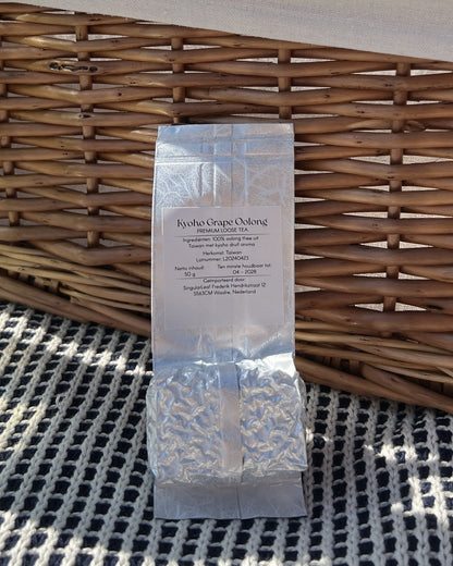 Kyoho Grape Oolong Thee – 50g