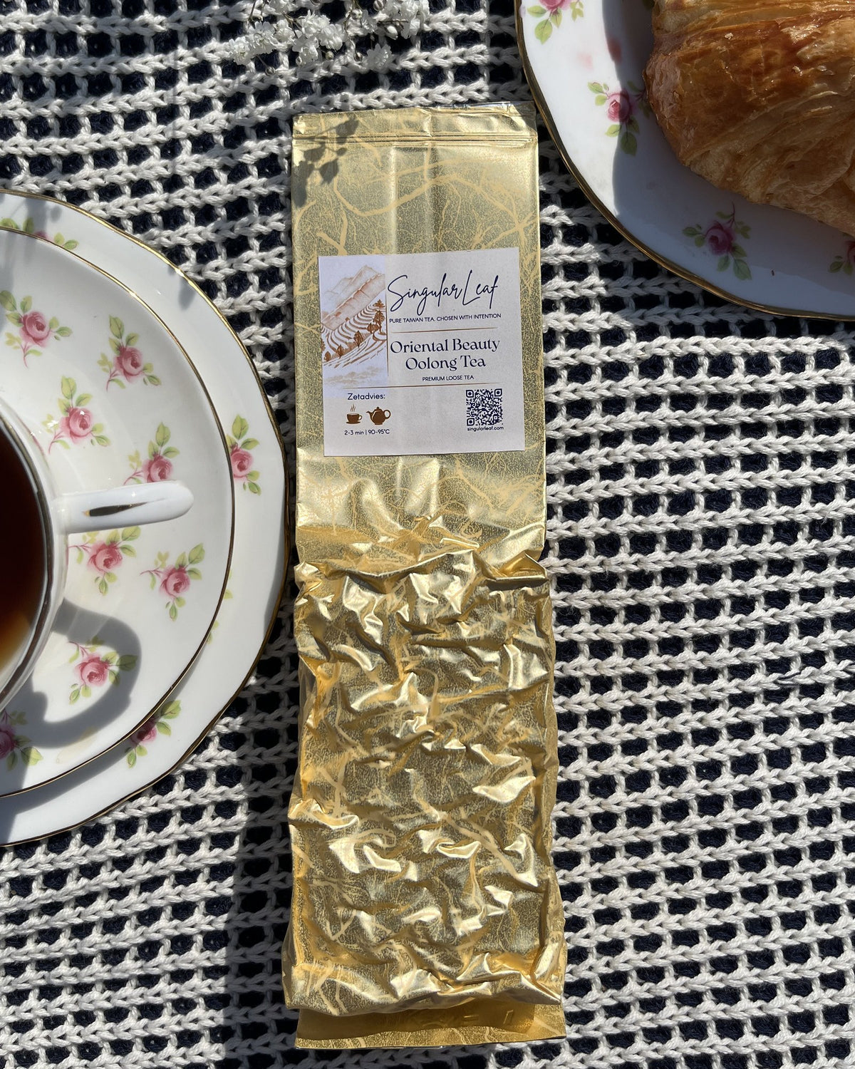 Oriental Beauty Oolong Thee – 50g