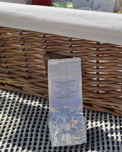 Passionfruit Oolong Thee – 50 g
