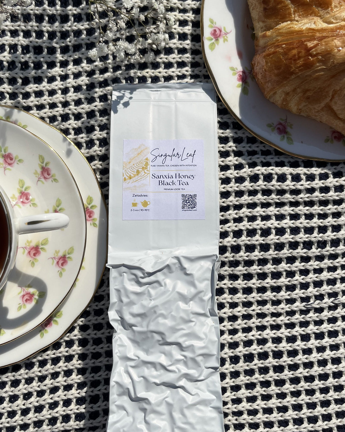 Sanxia Honey Black Tea – 50g